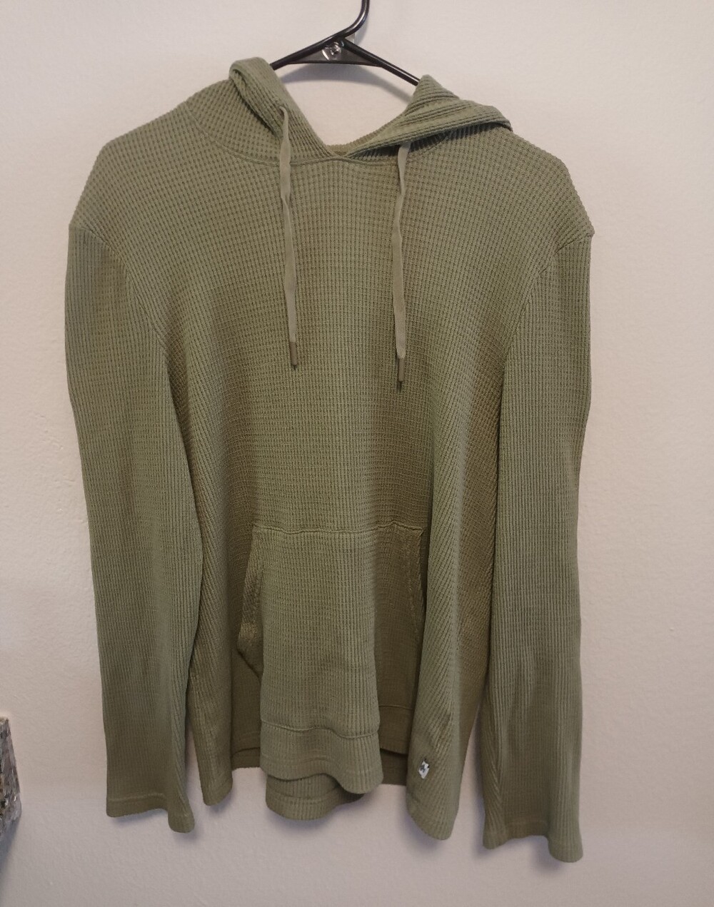 Rainforest Moss Green Hoodie